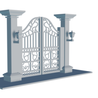 Innovative 3D Gateway - Thumbnail 3