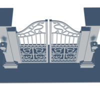 Innovative 3D Gateway - Thumbnail 4