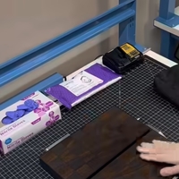 MAKE YOUR OWN CHESS TABLE WITH PORTABLE PIECES BOXES ! - Thumbnail 5