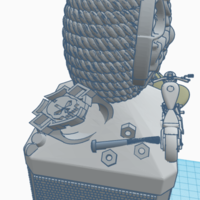 BOTTLE CASE | JACK DANIELS HARLEY DAVIDSON BOTTLE CASE ! - Thumbnail 5