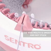 3D PRINTED KNITTING MACHINE, MAKE YOUR OWN WOOL HATS ! - Thumbnail 2