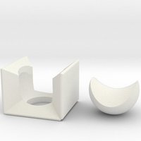 Ball Lock Puzzle - Thumbnail 2