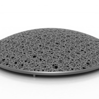 Louvre Abu Dhabi Dome - Thumbnail 1