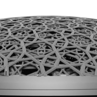 Louvre Abu Dhabi Dome - Thumbnail 5