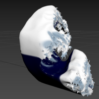 The Great Wave off Kanagawa - Thumbnail 3