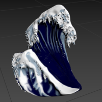 The Great Wave off Kanagawa - Thumbnail 5