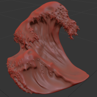 The Great Wave off Kanagawa - Thumbnail 6