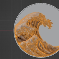 The Great Wave off Kanagawa - Thumbnail 8