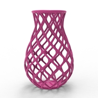 intertwining line vase - Thumbnail 14