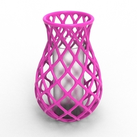 intertwining line vase - Thumbnail 17