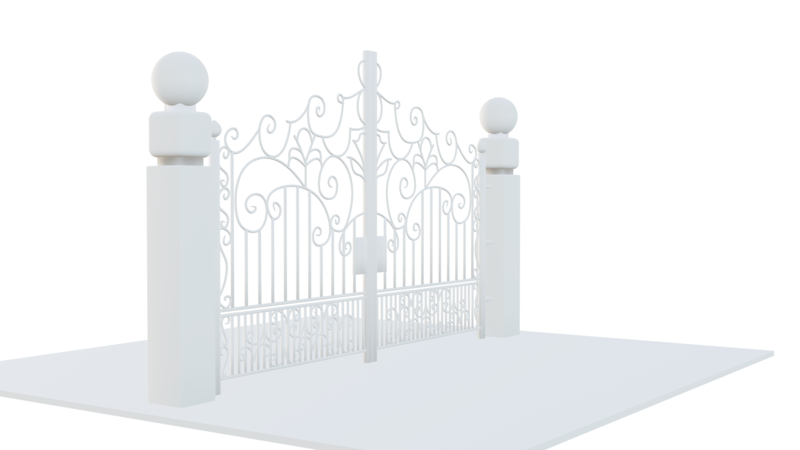Gateway 3D v2