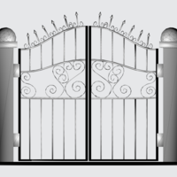 Gate 3D - Thumbnail 1