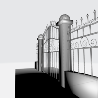 Gate 3D - Thumbnail 2