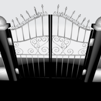 Gate 3D - Thumbnail 4