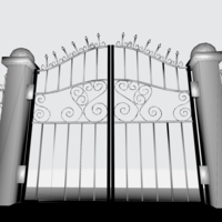 Gate 3D - Thumbnail 5