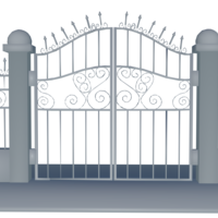 Gate 3D - Thumbnail 6