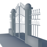Gate 3D - Thumbnail 7