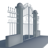 Gate 3D - Thumbnail 8
