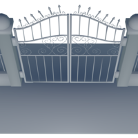 Gate 3D - Thumbnail 9