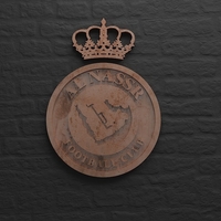 Al Nasser Football Club Logo - Thumbnail 1