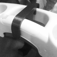 Graco MetroSport Bag Hook - Thumbnail 2