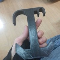 Graco MetroSport Bag Hook - Thumbnail 3