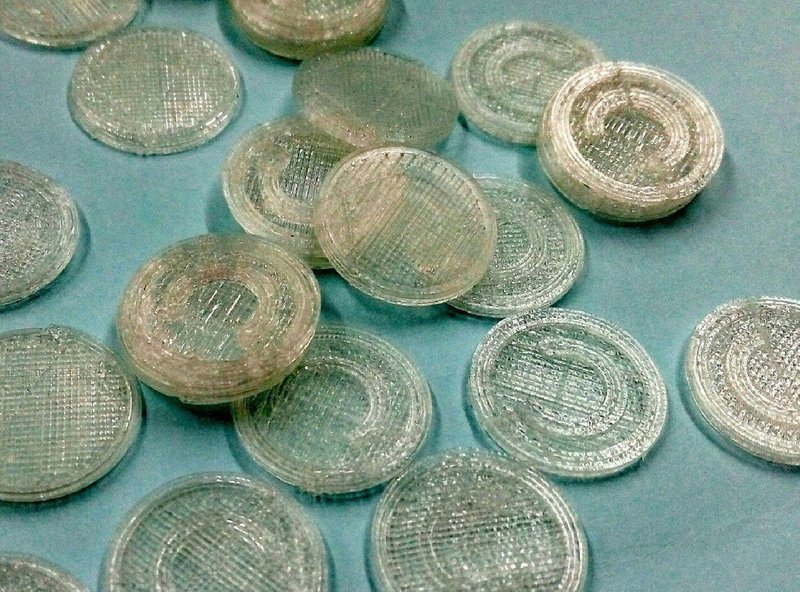 Simple Coup Coins