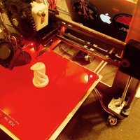 Small Print Bed Lighting System 3D Printing 53884