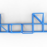 Frame of Supermodified rear engine race car 1:25 - Thumbnail 8