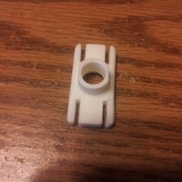 Dodge Sprinter, window lift rail, guide clip - Thumbnail 2