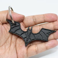 Small Batrang Key Chain 3D Printing 538908