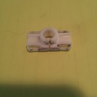 Dodge Sprinter, window lift rail, guide clip - Thumbnail 3