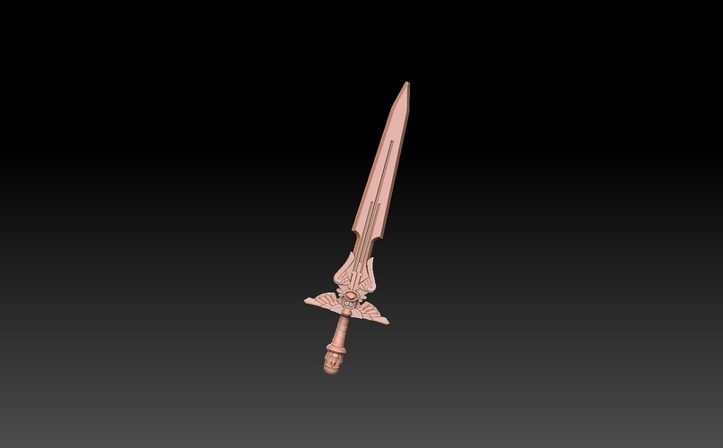 Weapons Megapack 2023 Edition 3D Print 539000