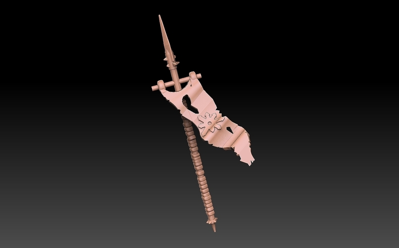 Weapons Megapack 2023 Edition 3D Print 539001