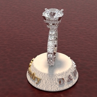 Woman Ring - Thumbnail 6