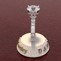 Woman Ring - Thumbnail 7