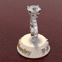 Woman Ring - Thumbnail 9