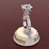 Woman Ring - Thumbnail 10