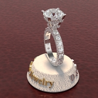 Woman Ring - Thumbnail 11