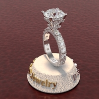 Woman Ring - Thumbnail 12