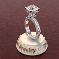 Woman Ring - Thumbnail 13