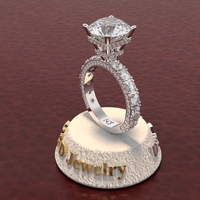 Woman Ring - Thumbnail 14