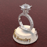 Woman Ring - Thumbnail 15