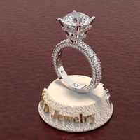 Woman Ring - Thumbnail 16