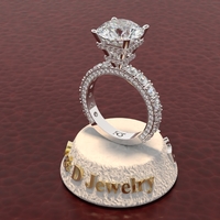 Woman Ring - Thumbnail 17