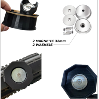 Quest 1 and 2 Rifle Mod for Oculus Magnetic Stock  - Thumbnail 7