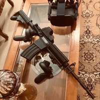 Mod for Oculus Quest - Magnetic Stock  - Thumbnail 1