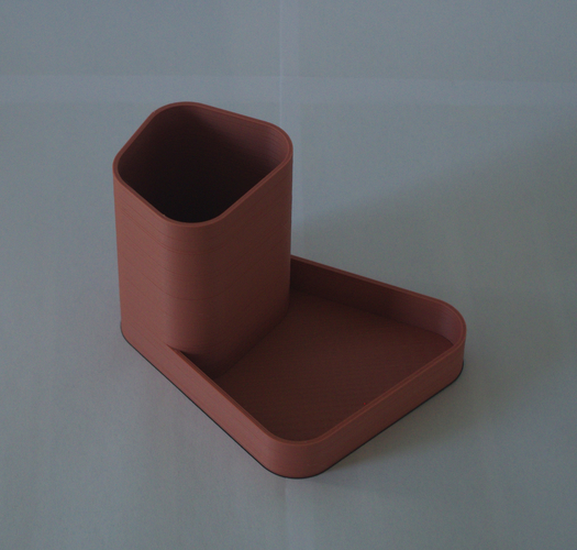 desk organizer-01 3D Print 539112