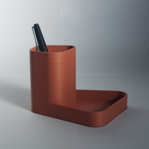 desk organizer-01 3D Print 539113