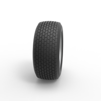 Wheel of Dirt Modified stock car V2 Scale 1:25 - Thumbnail 3